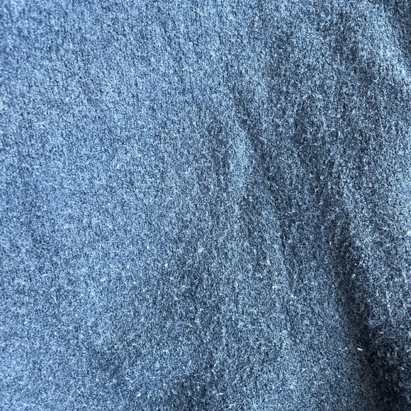 Express Grey Sweater - Picture 2 of 5